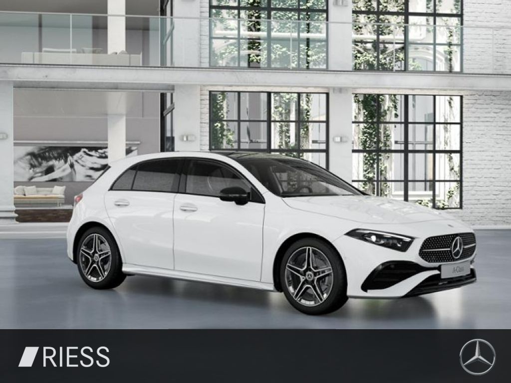 Mercedes-Benz A 200 2024
