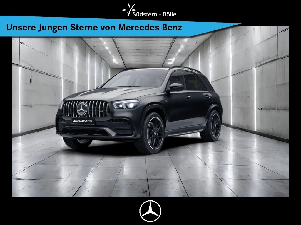 Mercedes-Benz GLE 53 AMG 2020