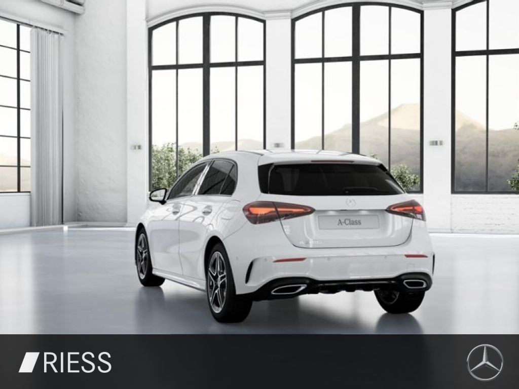 Mercedes-Benz A 200 2024