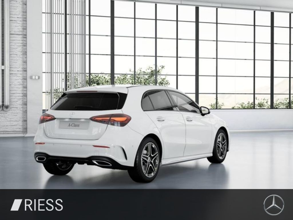 Mercedes-Benz A 200 2024