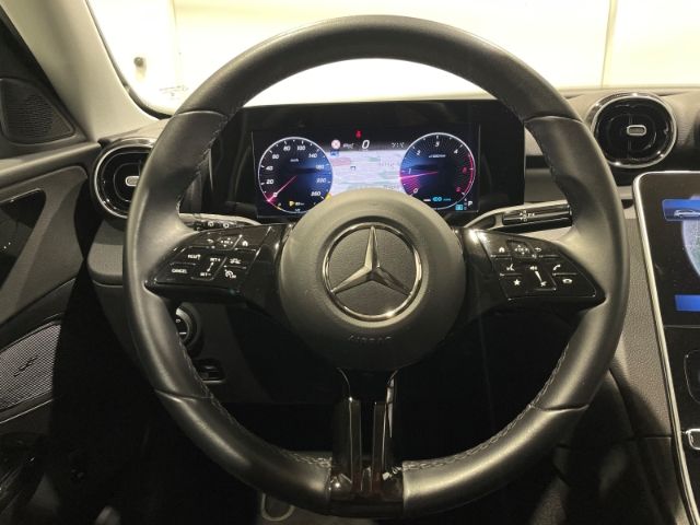 Mercedes-Benz C 220 2022