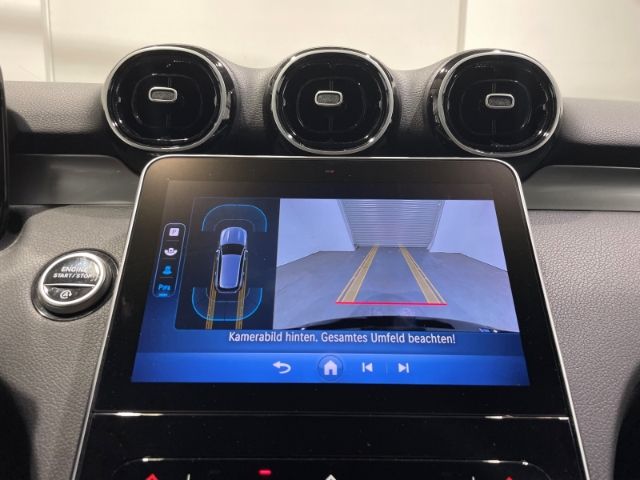 Mercedes-Benz C 220 2022