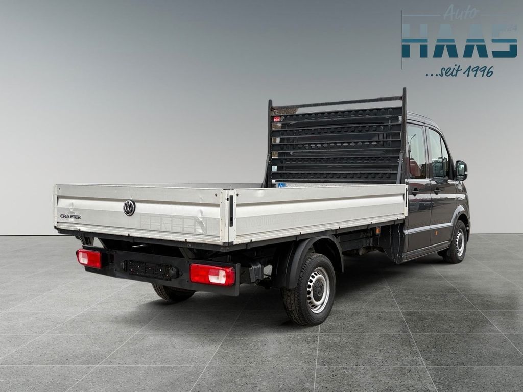 Volkswagen Crafter 2019