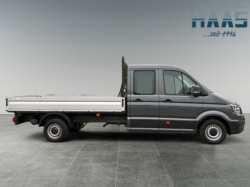 Volkswagen Crafter 2019