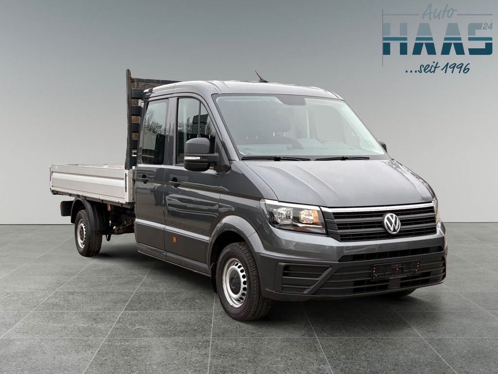 Volkswagen Crafter 2019