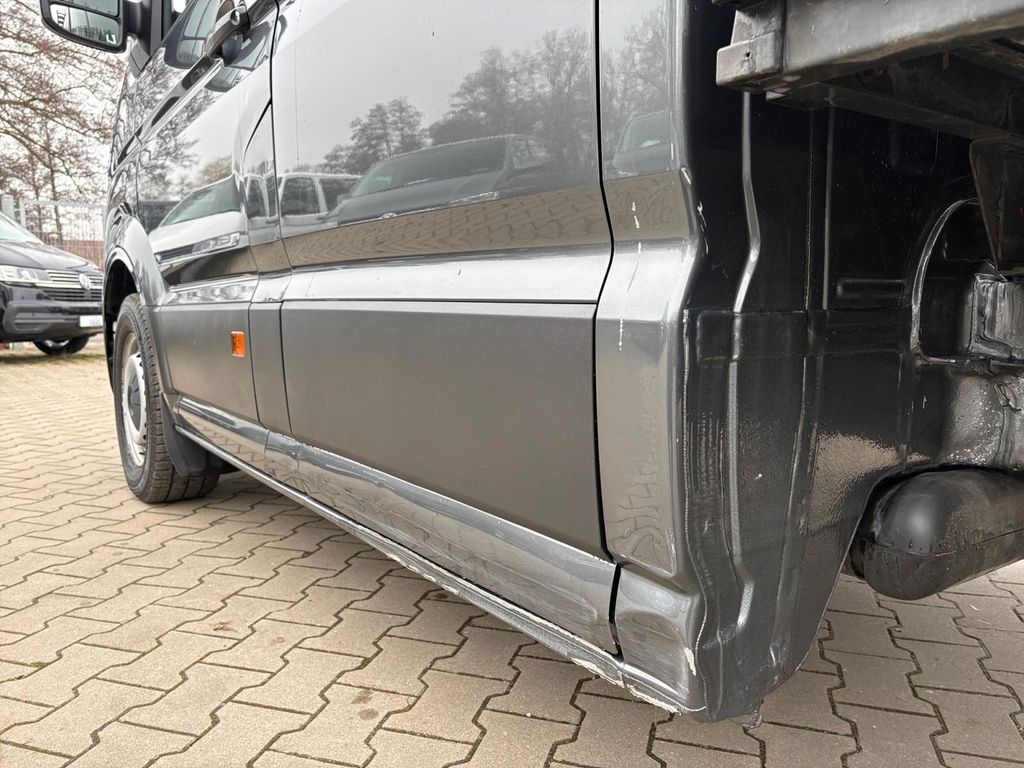 Volkswagen Crafter 2019