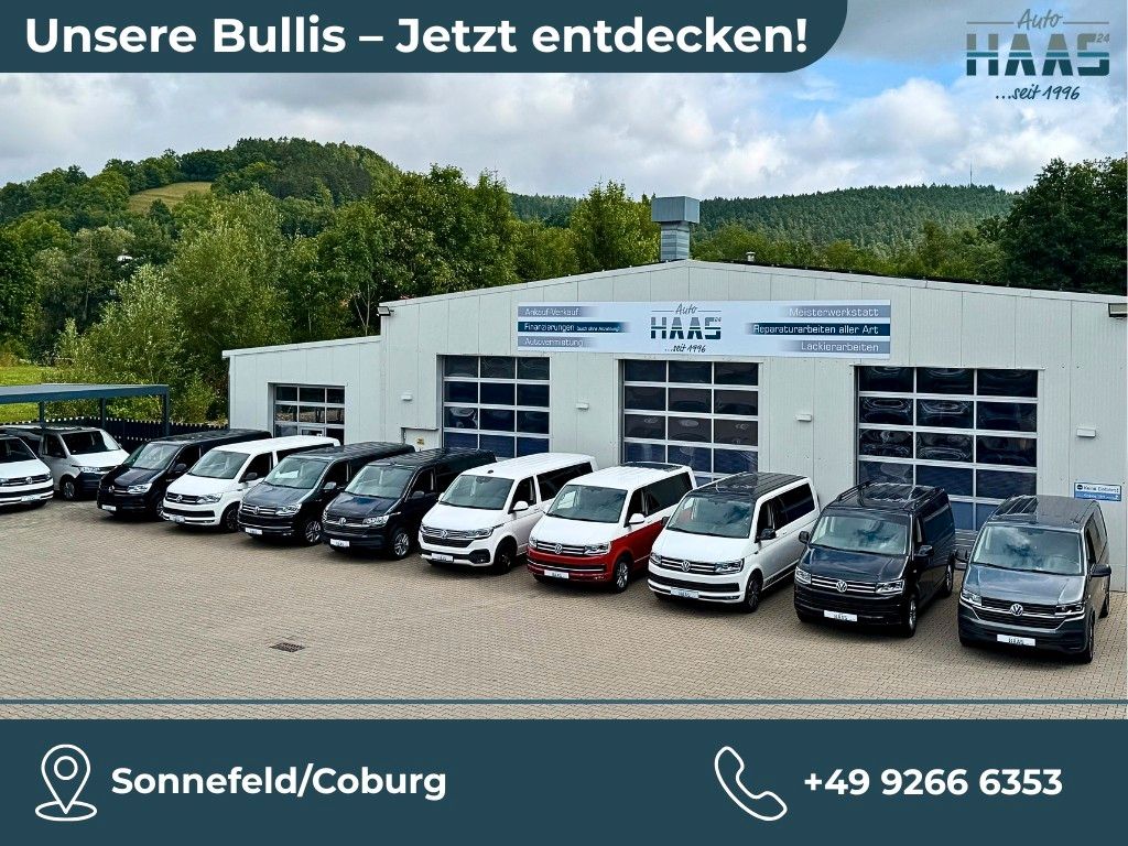 Volkswagen Crafter 2019