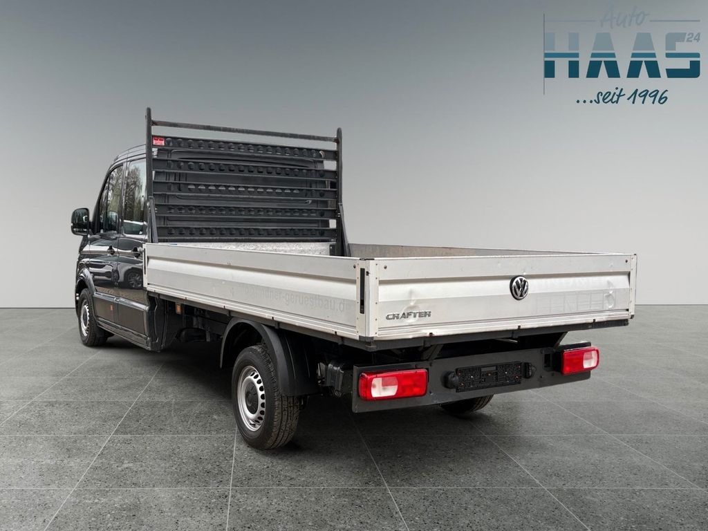 Volkswagen Crafter 2019