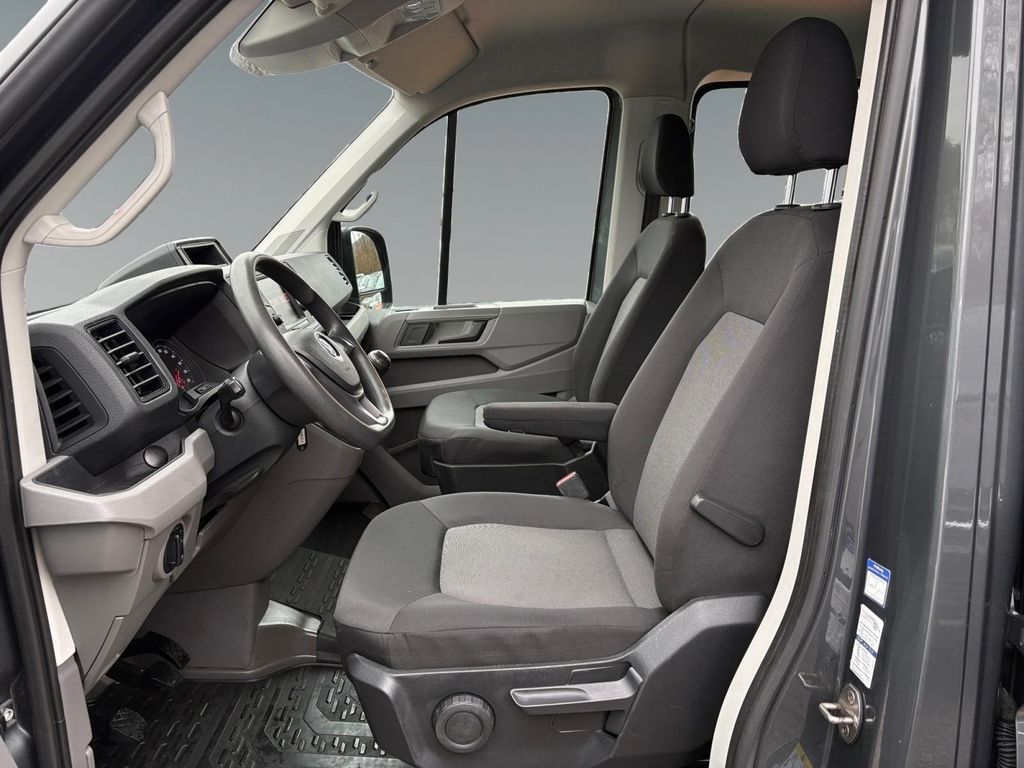 Volkswagen Crafter 2019