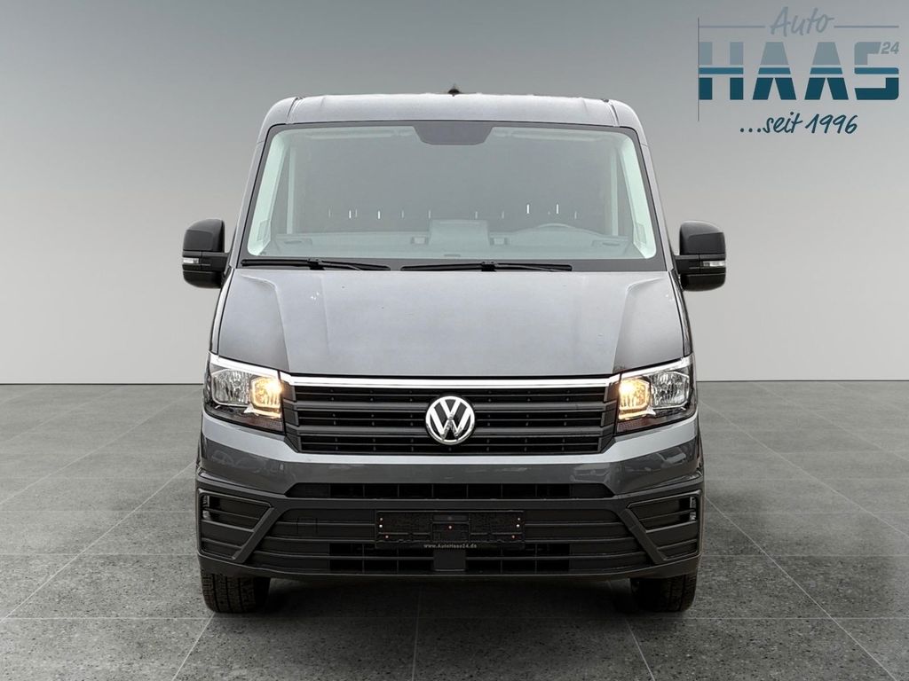 Volkswagen Crafter 2019