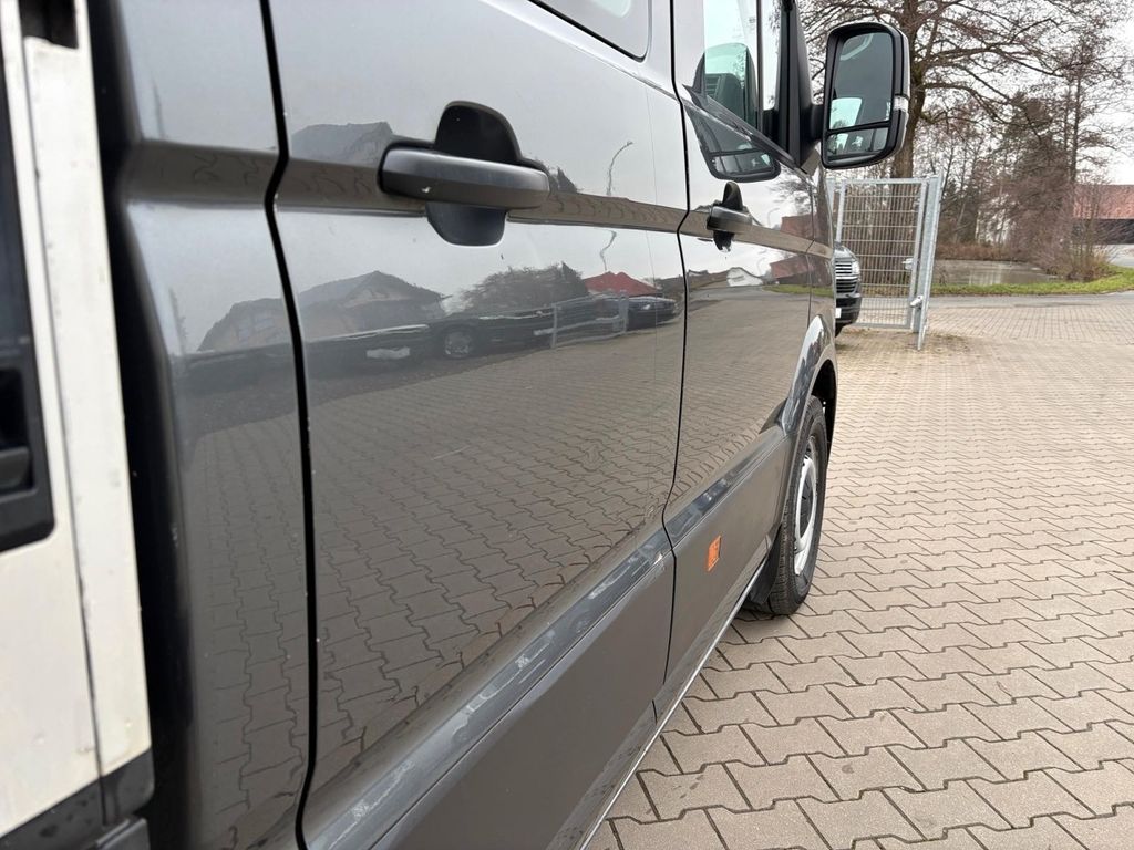 Volkswagen Crafter 2019
