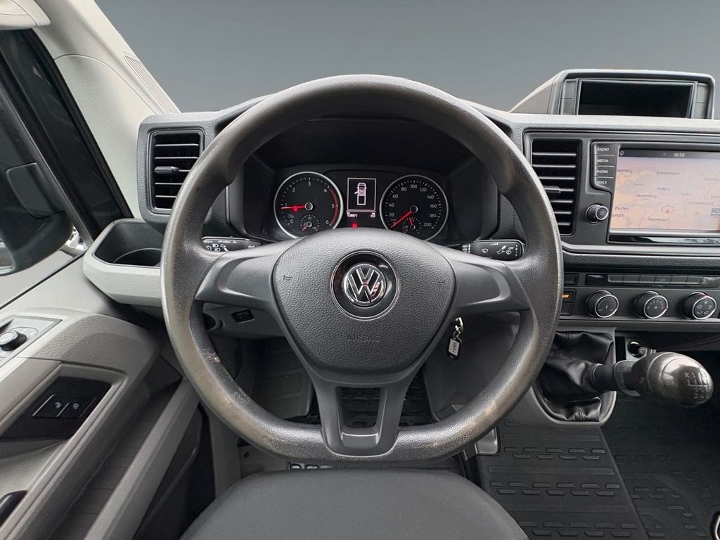 Volkswagen Crafter 2019