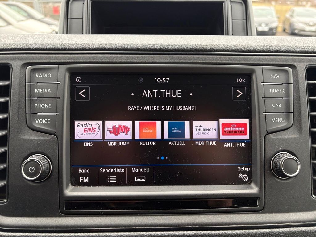 Volkswagen Crafter 2019