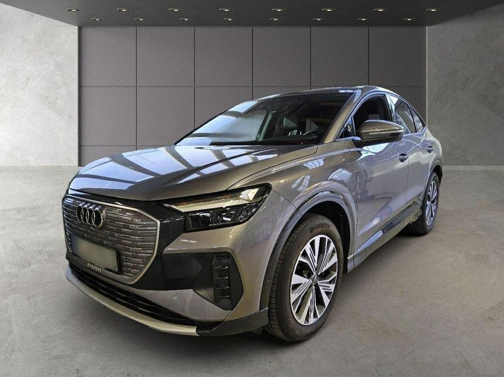Audi Q4 e-tron 2022
