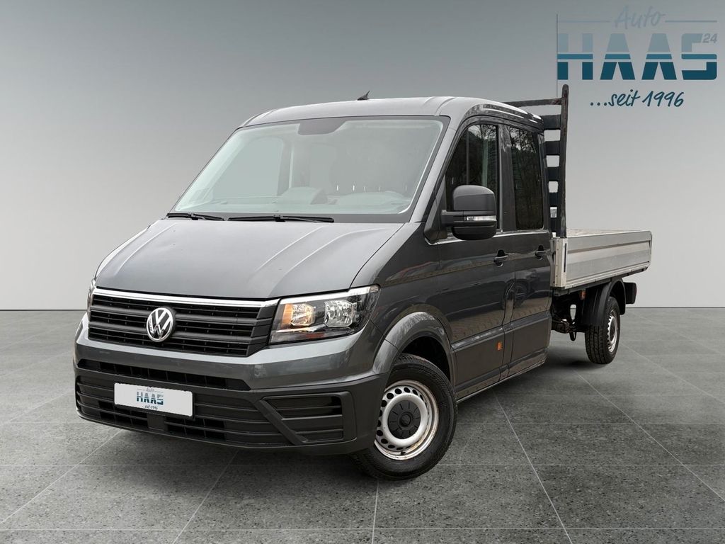 Volkswagen Crafter 2019