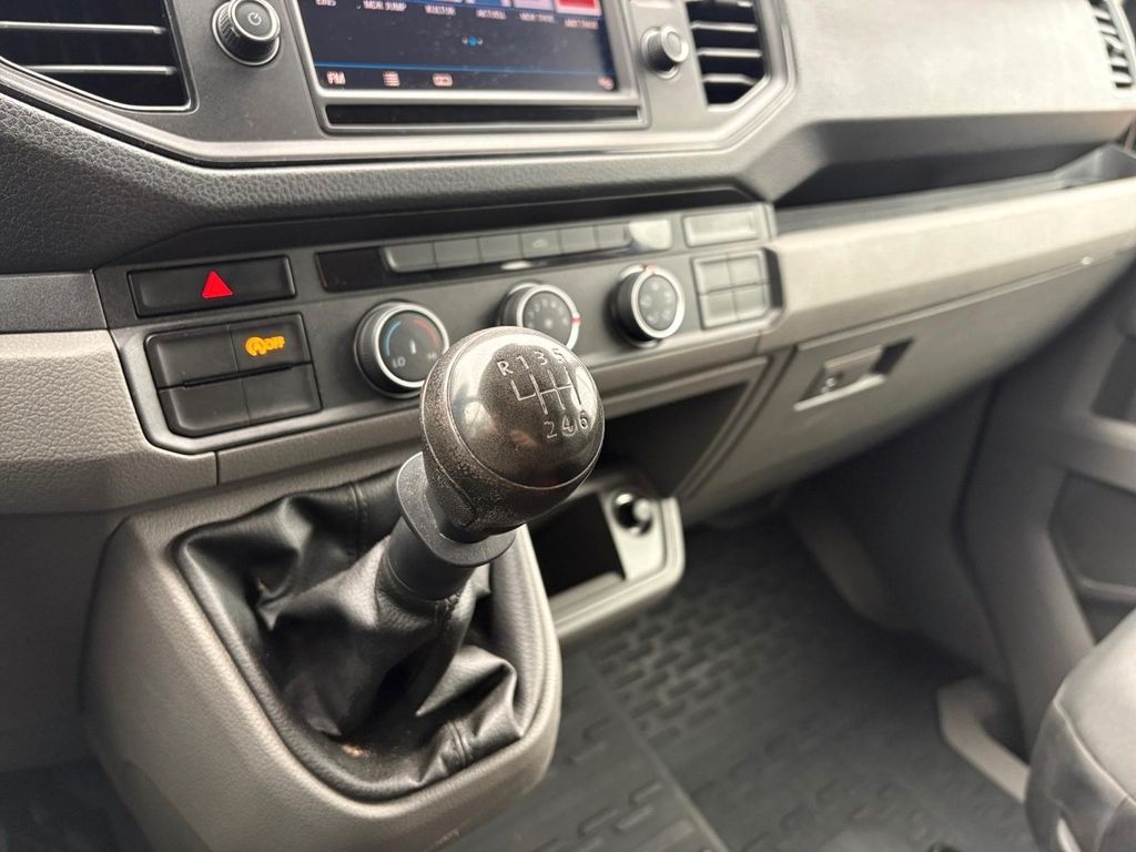 Volkswagen Crafter 2019