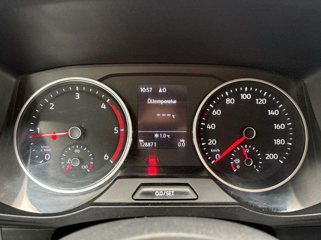 Volkswagen Crafter 2019