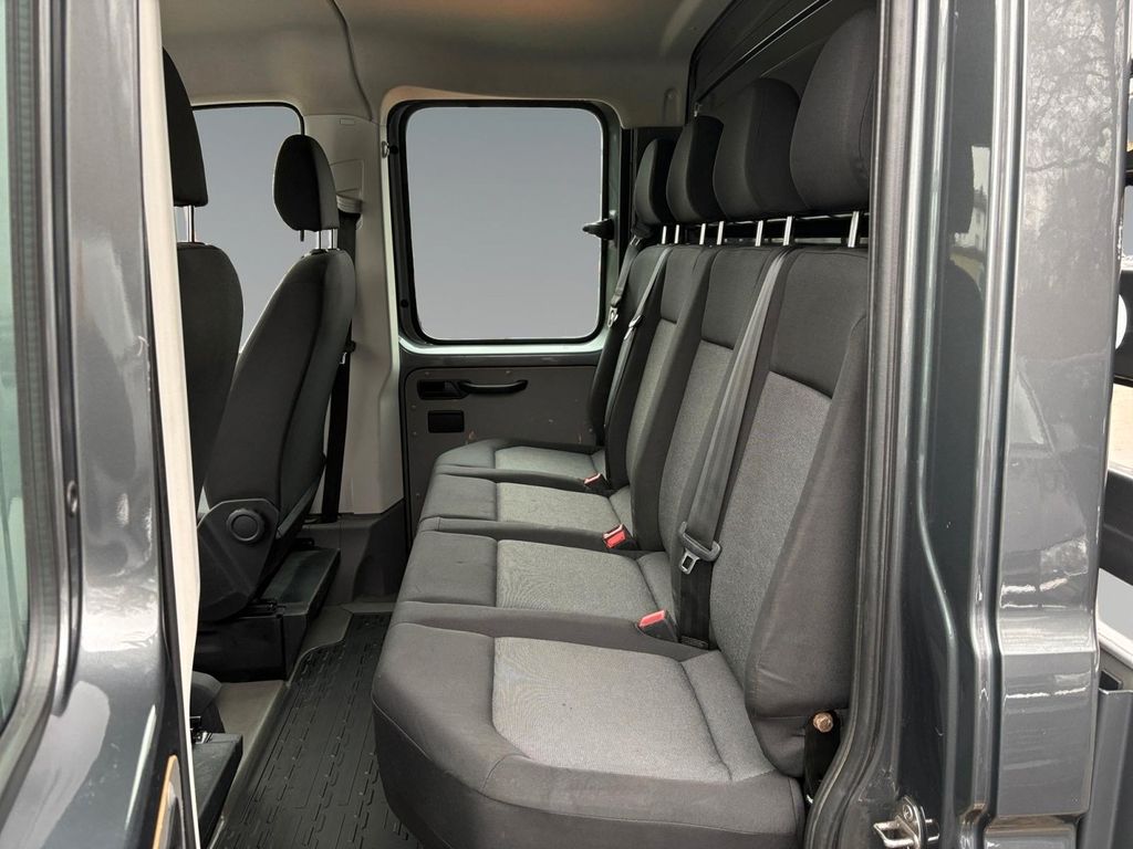 Volkswagen Crafter 2019