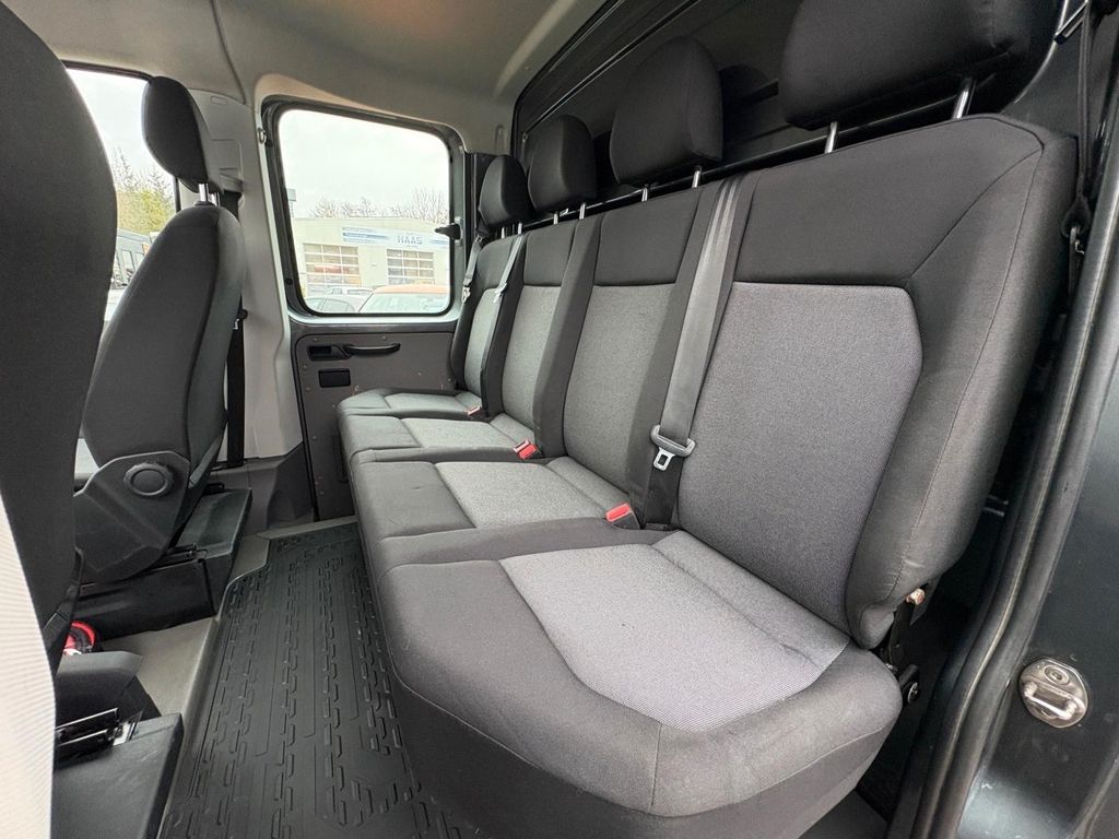 Volkswagen Crafter 2019