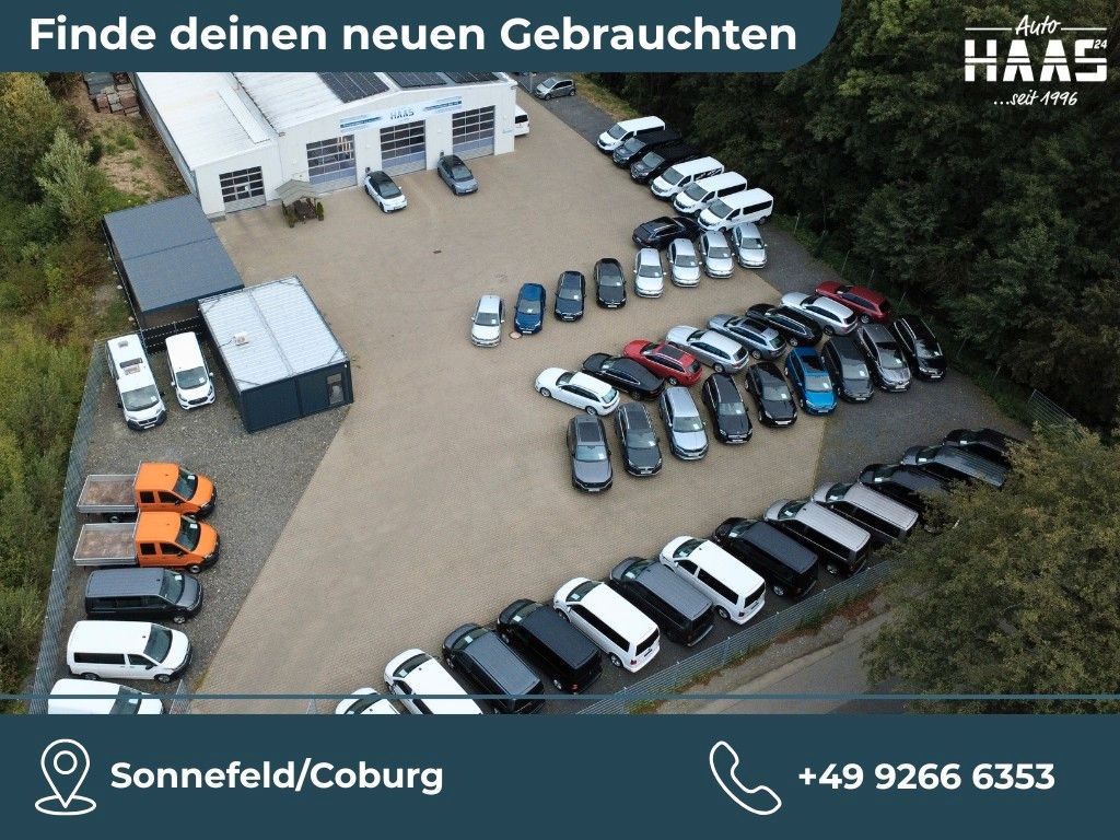 Volkswagen Crafter 2019