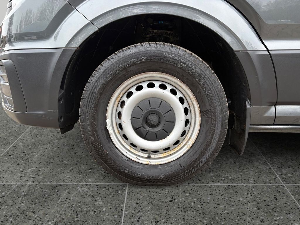 Volkswagen Crafter 2019