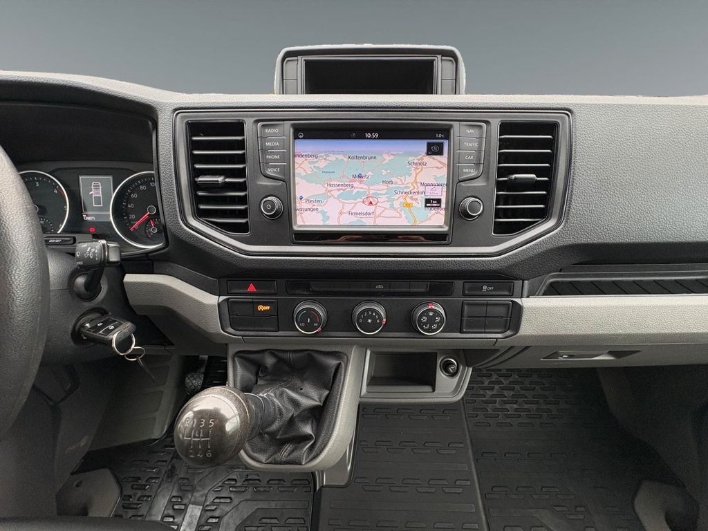 Volkswagen Crafter 2019