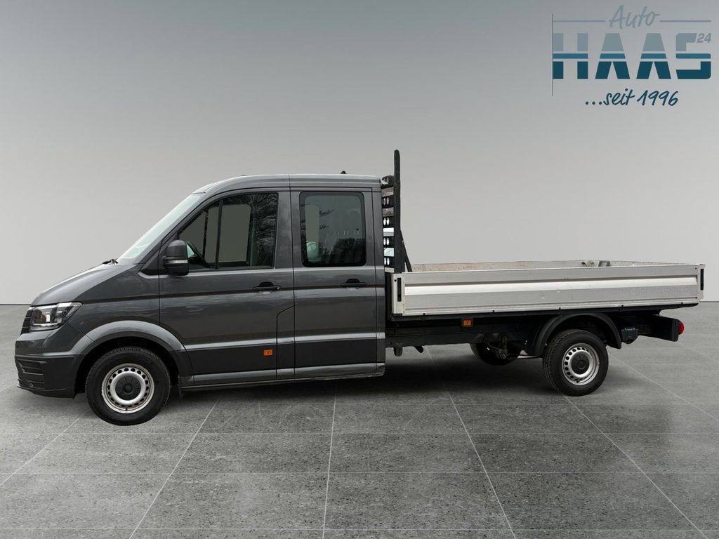 Volkswagen Crafter 2019