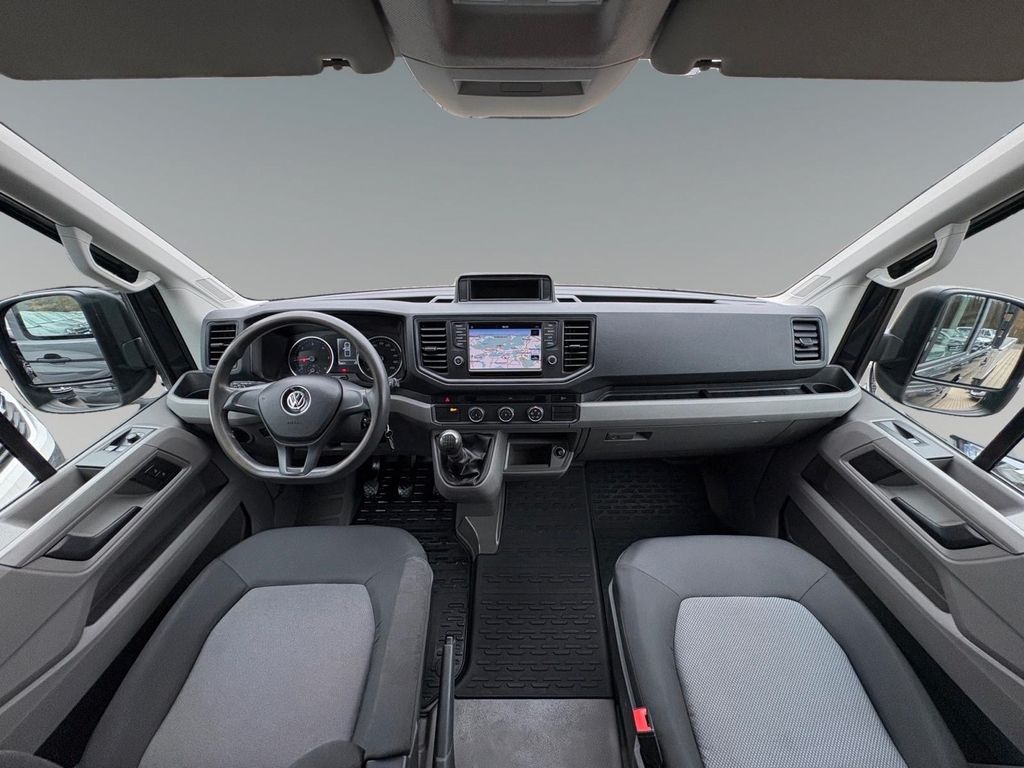 Volkswagen Crafter 2019