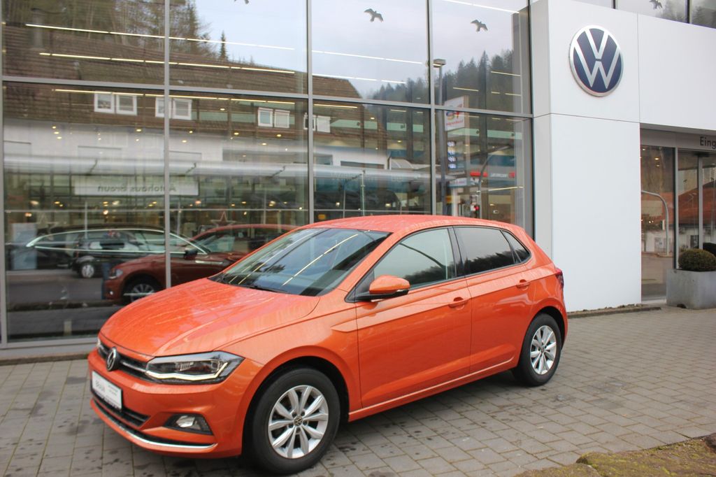 Volkswagen Polo 2021