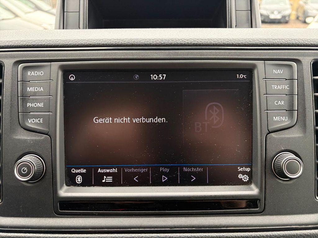 Volkswagen Crafter 2019