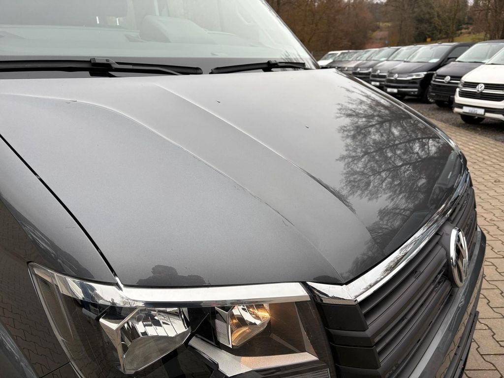 Volkswagen Crafter 2019