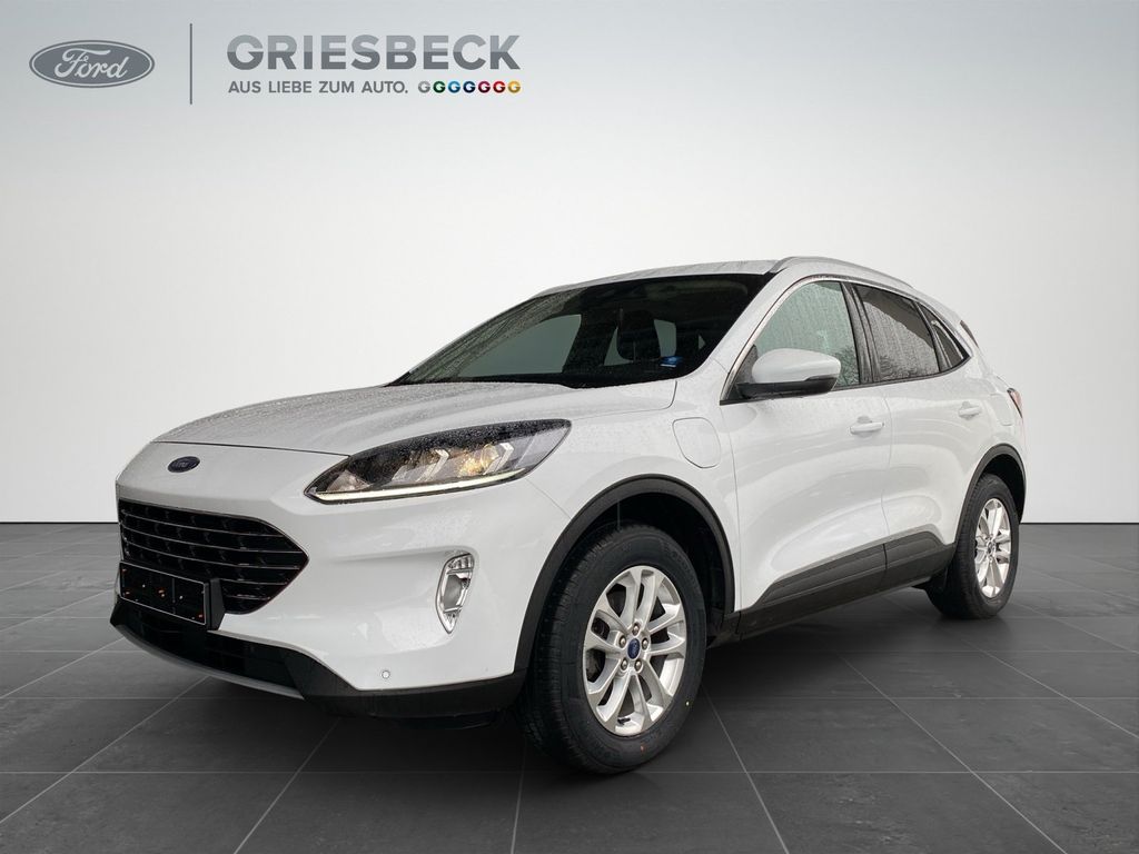 Ford Kuga 2022
