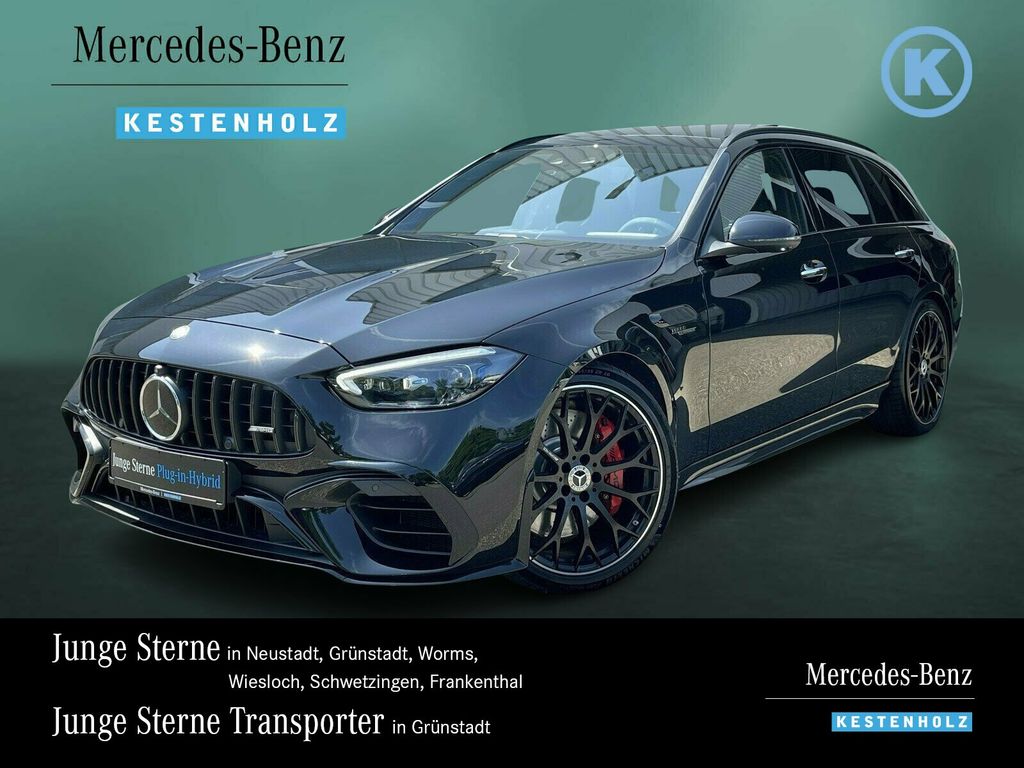 Mercedes-Benz C 63 AMG 2023