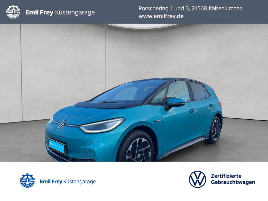 Volkswagen ID.3 2021