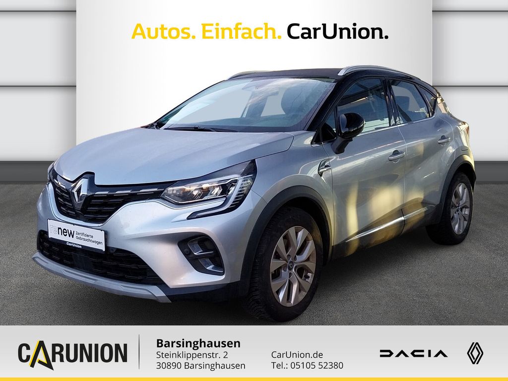 Renault Captur 2021