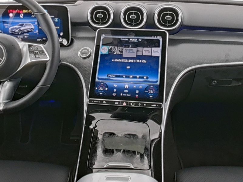 Mercedes-Benz C 200 2024