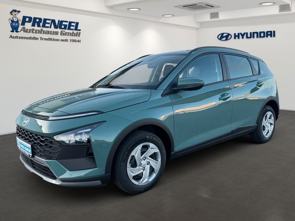 Hyundai BAYON