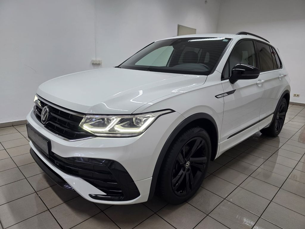 Volkswagen Tiguan 2022