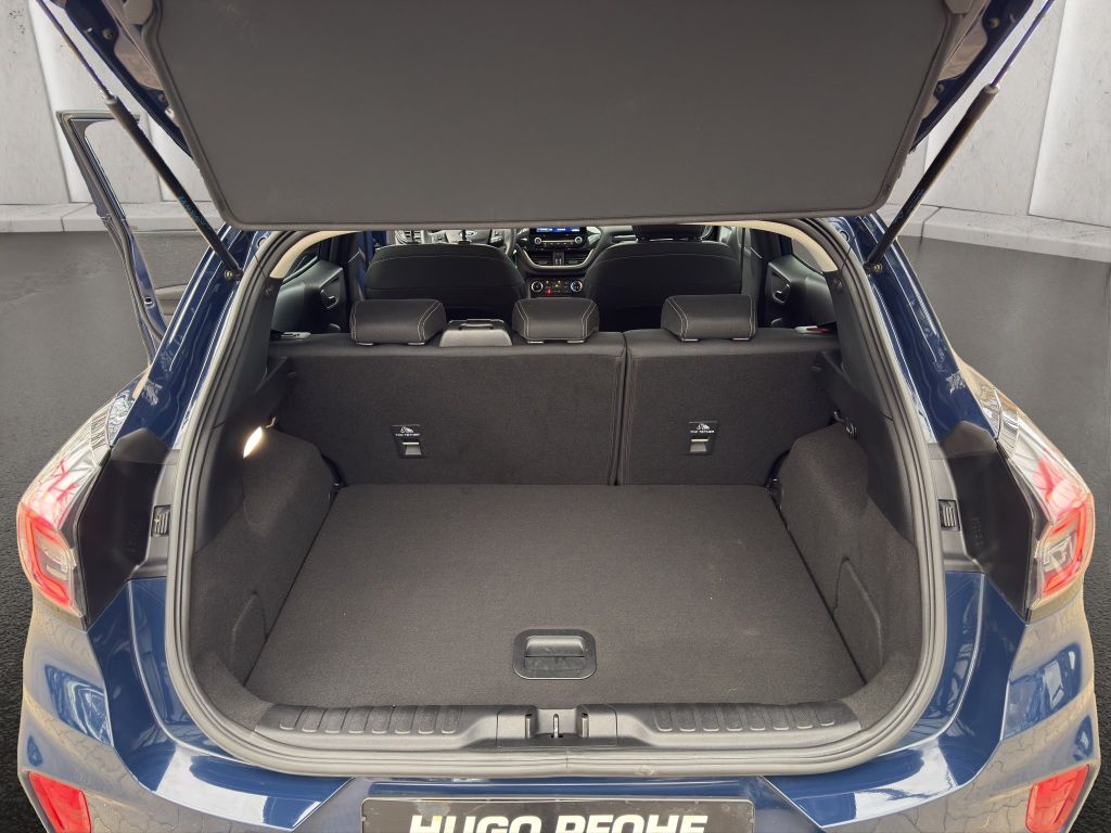 Ford Puma 2021