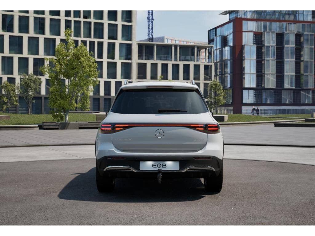 Mercedes-Benz EQB 2024