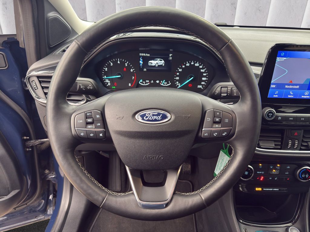 Ford Puma 2021
