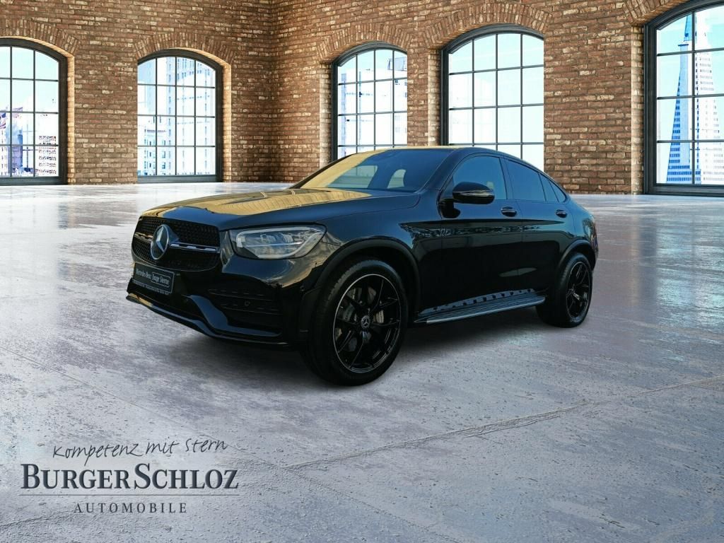 Mercedes-Benz GLC 200 2022