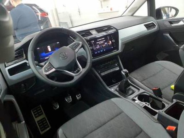 Volkswagen Touran 2025