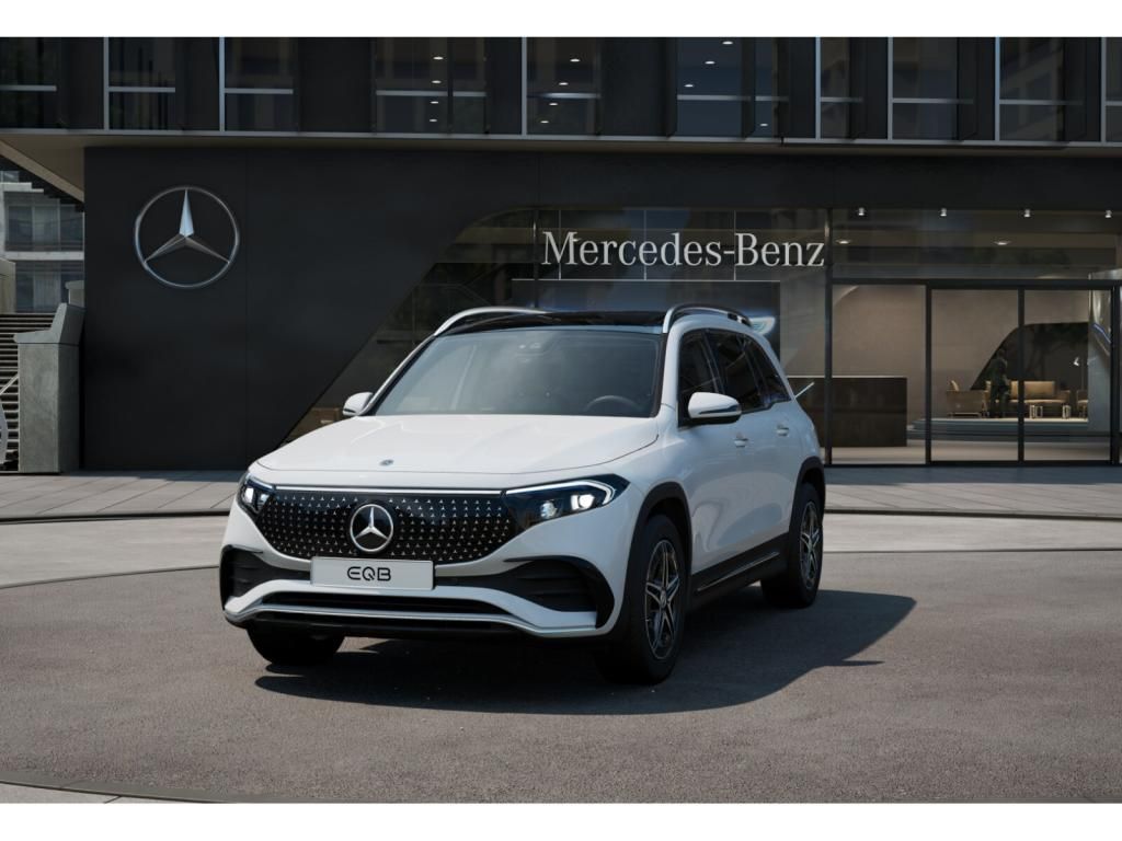 Mercedes-Benz EQB 2024