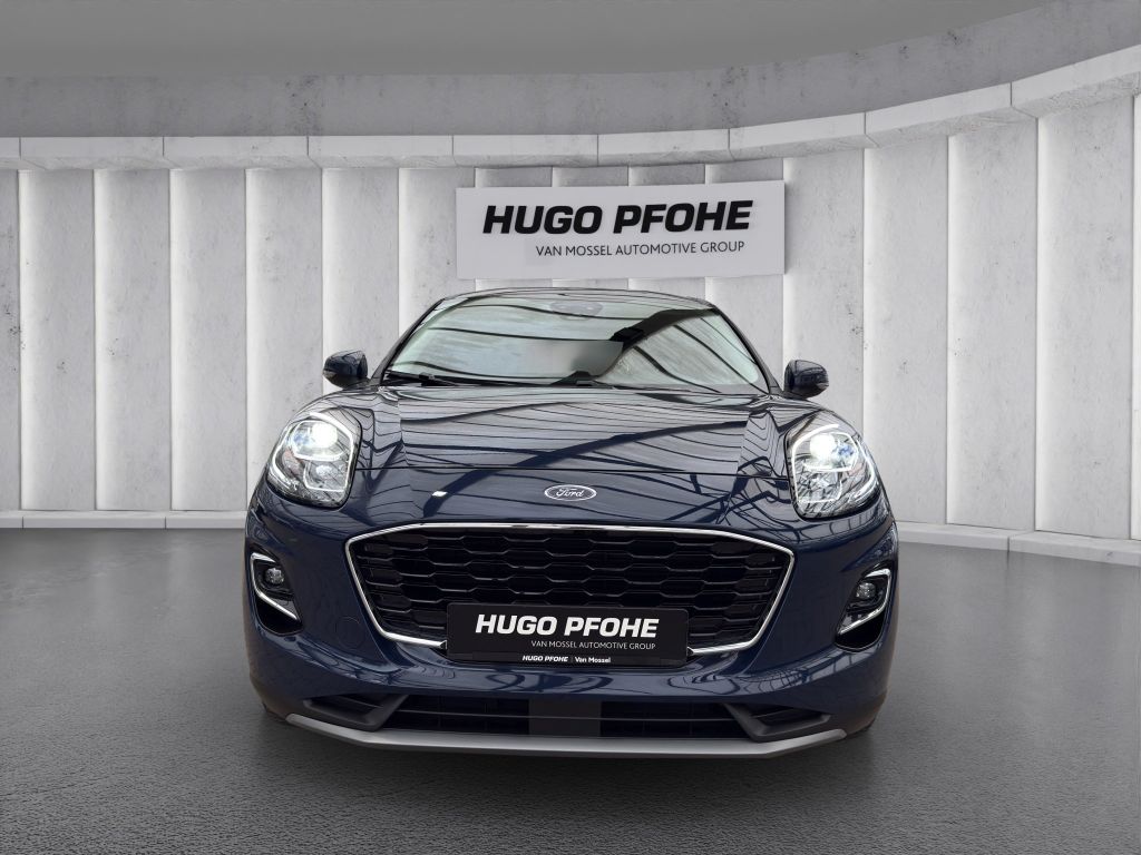 Ford Puma 2021