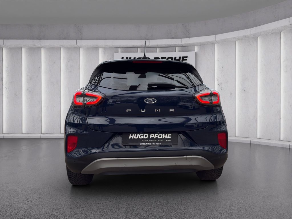 Ford Puma 2021