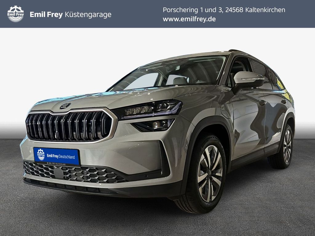 Skoda Kodiaq 2025