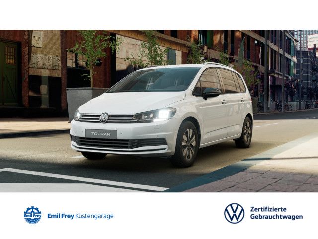 Volkswagen Touran 2025