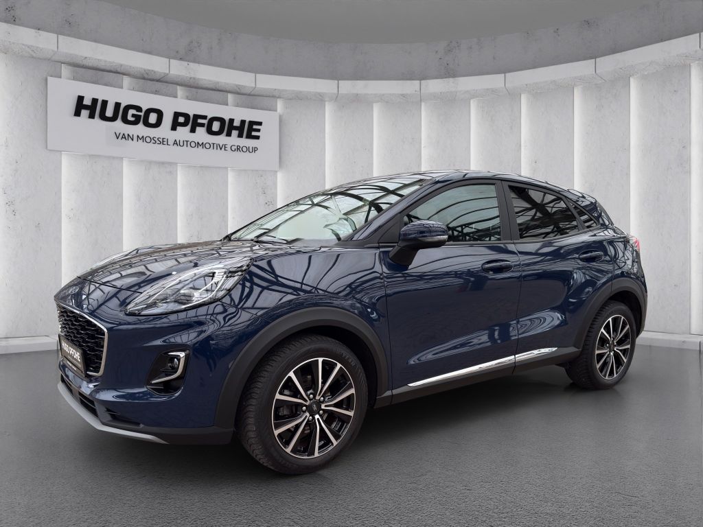 Ford Puma 2021
