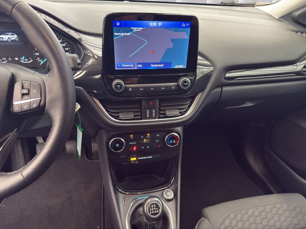 Ford Puma 2021